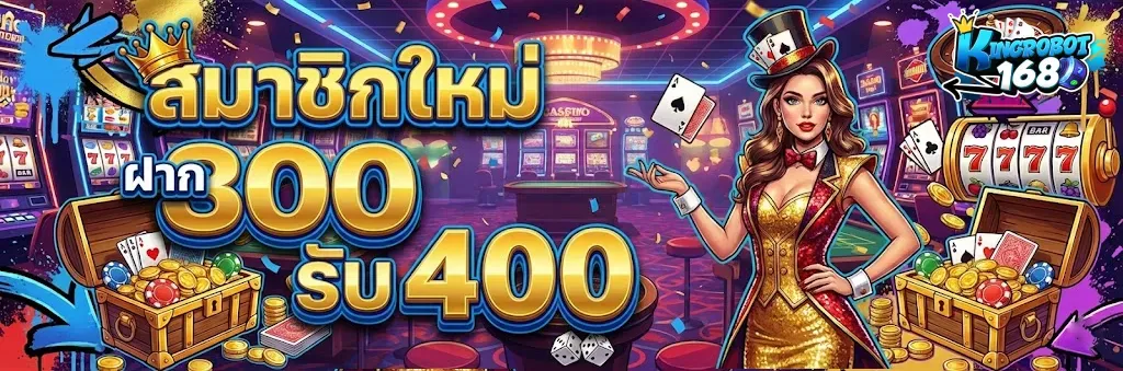 โปรฝากครั้งแรกKINGSLOT